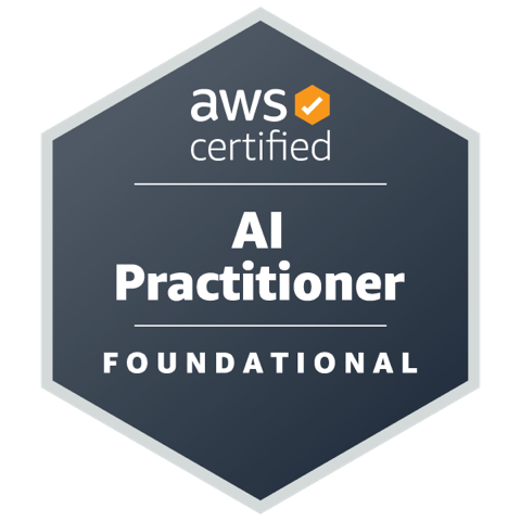 AWS Certified AI Practitioner, Amazon Web Services