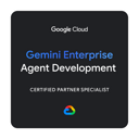 Google Cloud Partner, Gemini agents