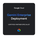 Google Cloud Partner, Gemini deployment