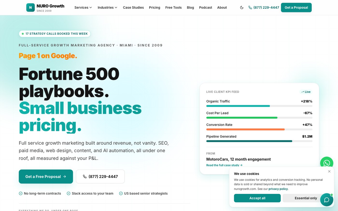 MotoroCars Social Engine screenshot